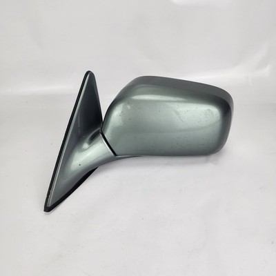 1998-2005 LEXUS GS300 LEFT DRIVER SIDE VIEW MIRROR SILVER OEM READ DISC