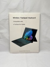 Surface Pro Keyboard for Microsoft Surface Pro 13 Inch  11/10/9/8/X  Blue