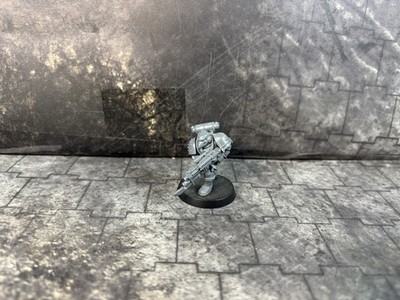 Imperial Space Marine 2016 Warhammer 40k Built (#3459)