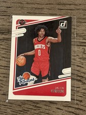 2021-22 Panini Donruss - The Rookies Jalen Green #2 (RC)