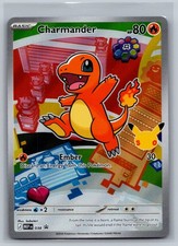 Charmander - 038 - ME: Mega Evolution Promo (MEP)
