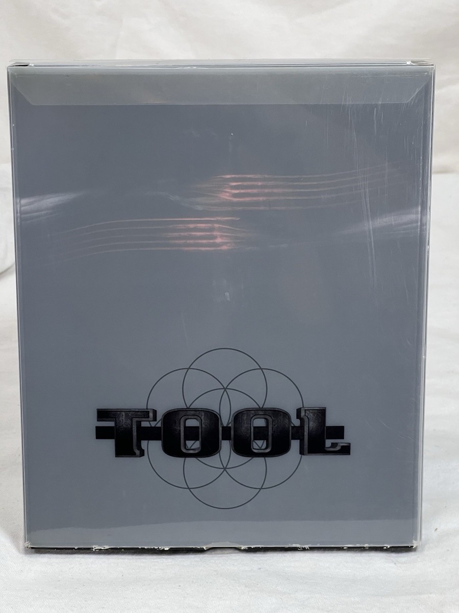 洋楽 Tool Salival Limited Edition box set Tool – Salival Limited Edition Box Set CD + DVD 2000 Complete 1st