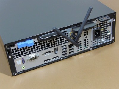 Dell Optiplex 5060 SFF i7-8700 3.2GHz 256GB M.2 SSD / 1TB HDD 16GB