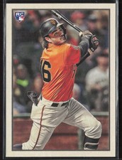 2019 Bowman Heritage #53VR-35 Aramis Garcia