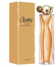 GIVENCHY ORGANZA EAU DE PARFUM 100ml EDP WOMEN’S SPRAY - NEW AND SEALED