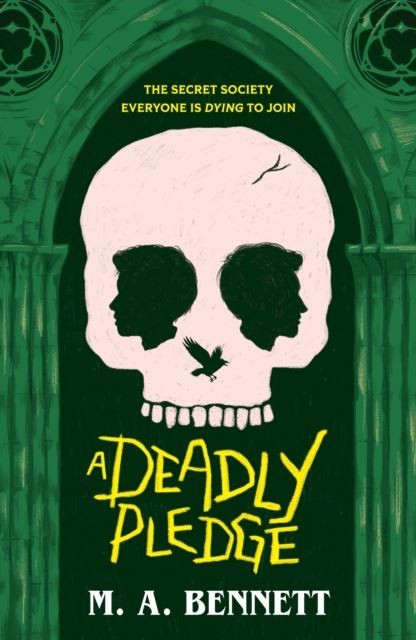 A Deadly Pledge by M.A. Bennett Paperback