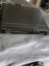 Magnavox DVD Recorder Player ZC320MW8B Tested Working No Remote