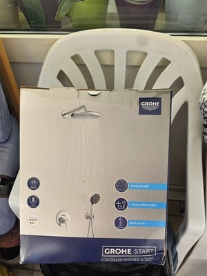 Grohe Dusch Set