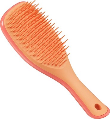 Tangle Teezer Ultimate Detangler Mini Salmon Pink & Apricot