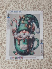 30x40 Diamond Painting Kit: XT2985