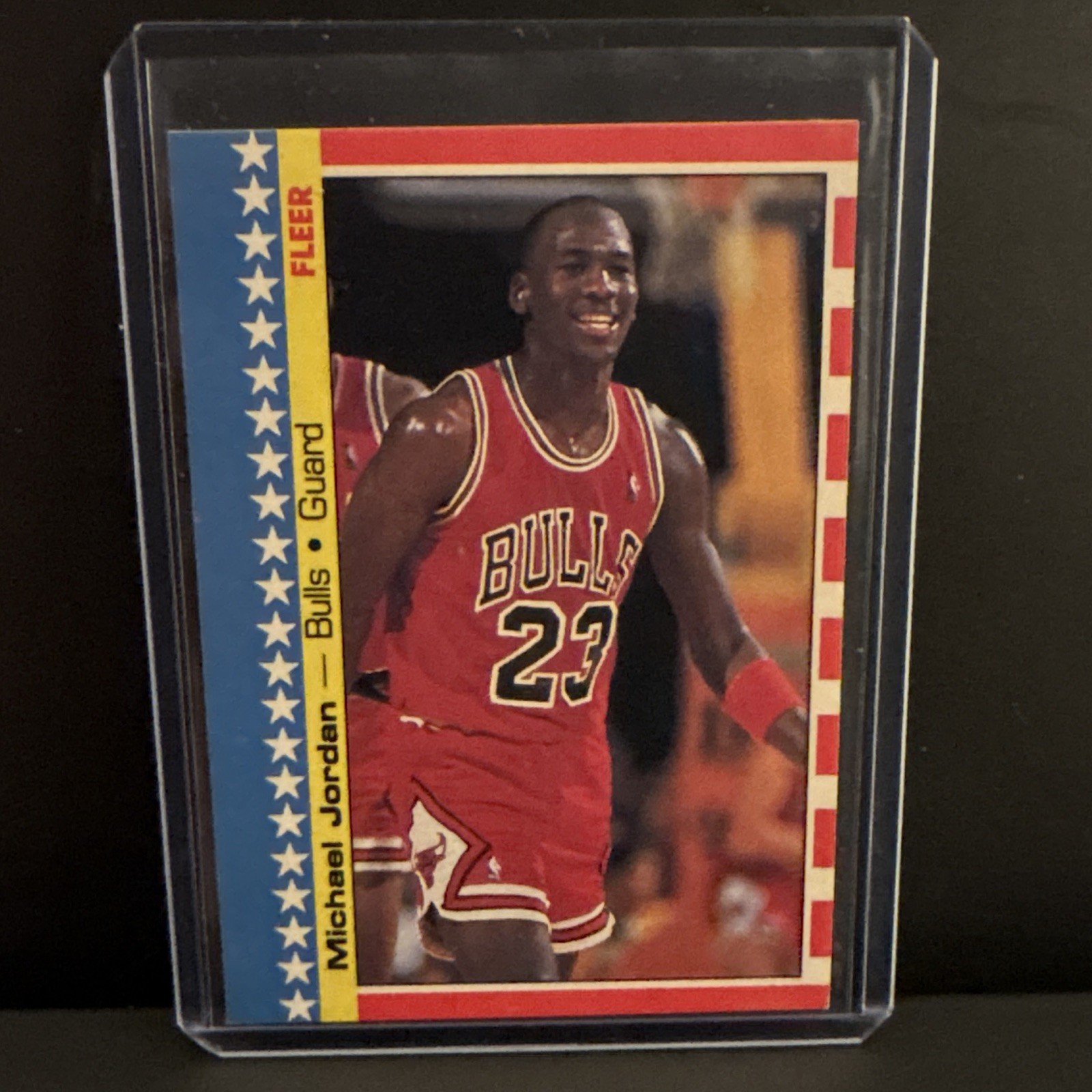 Michael Jordan 1987 Fleer Sticker #2 Base Price Guide - Sports