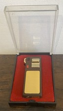 Vintage  Electronic Lighter By Kingsway  Korea In original box. 