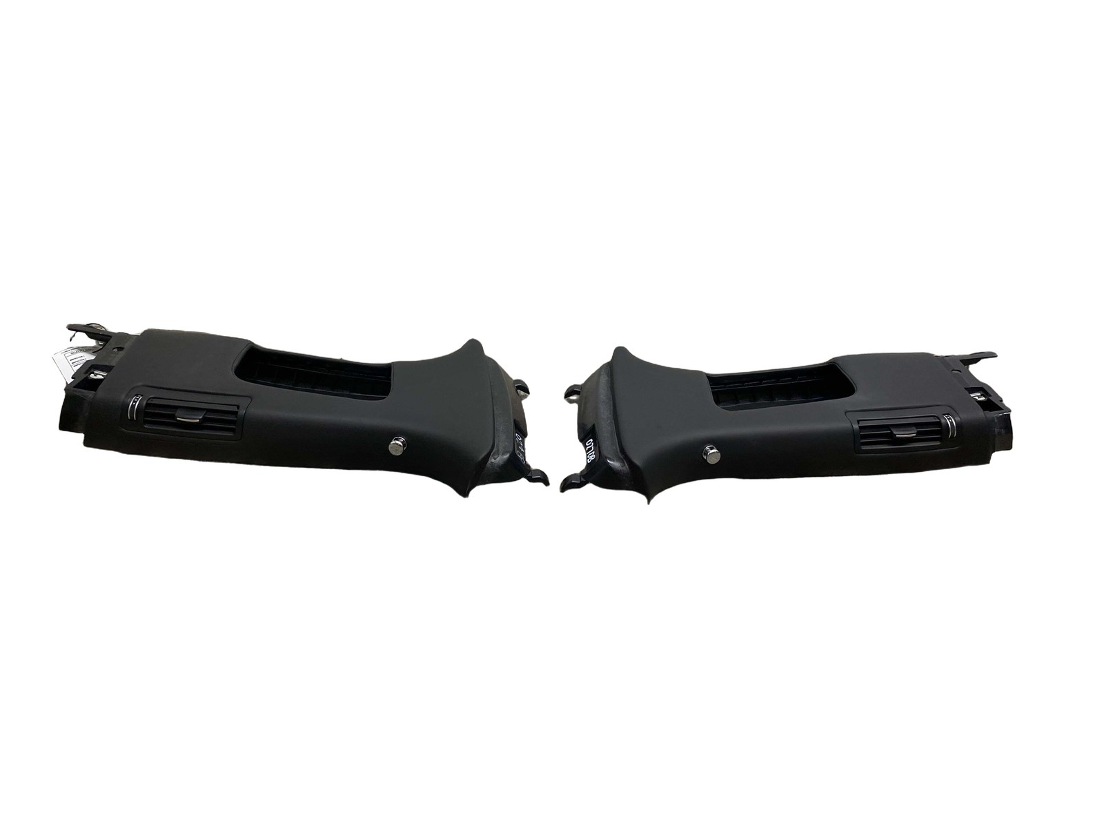 Bentley Bentayga 2015-2020 Front Right Upper Cover panels Set