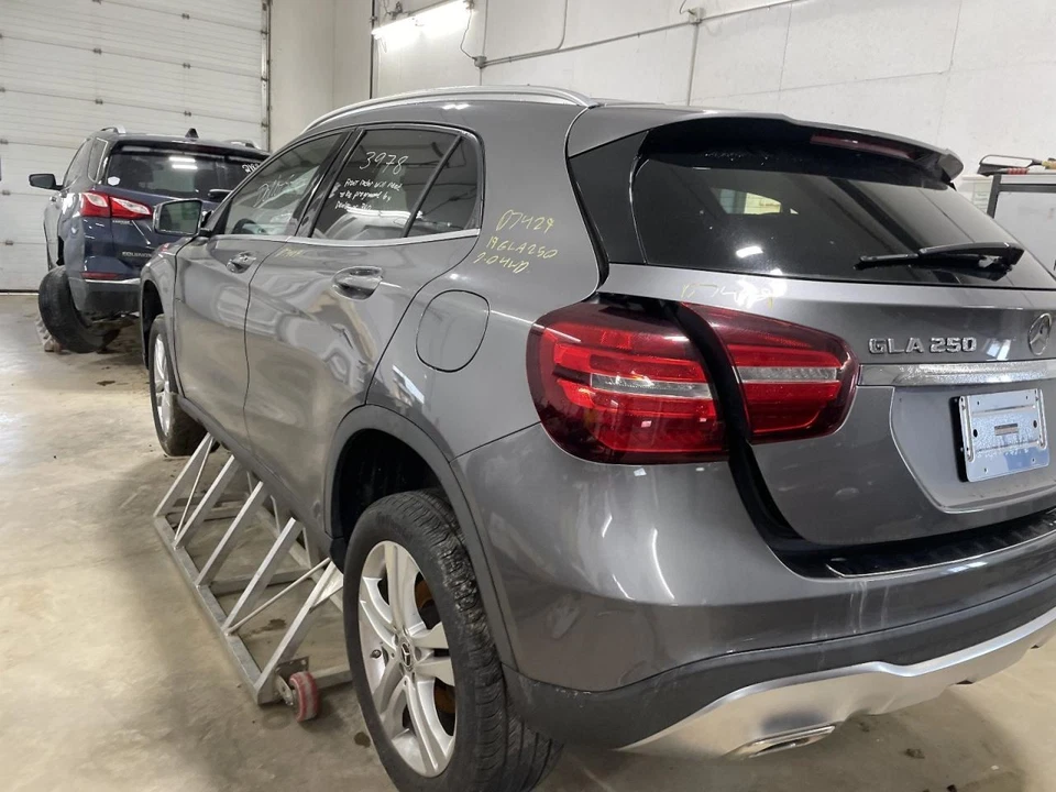 Driver Air Bag 156 Type GLA250 Front Roof Fits 15-20 MERCEDES GLA-CLASS 927458 - Изображение 3 из 4