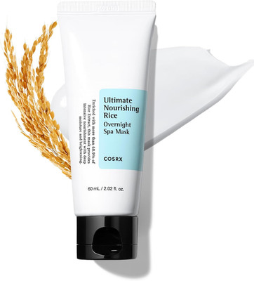 Cosrx Ultimo Nutrient Reis in der Nacht SPA Maske 60 ml
