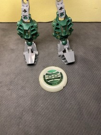 LEGO Bionicle - 8616 Vahki Vorzahk COMPLETE - 2004 Vintage