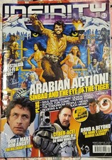 Infinity Magazine #62 (UK Monthly) August 2023 - Free Poster