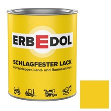 Schlepperlack JOHN DEERE GELB ab BJ 87 SL1360 B�chner Erbedol Lack Kunstharzlack