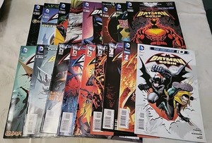 New 52 Batman | eBay