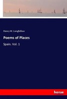 Henry W. Longfellow | Poems Of Places | Taschenbuch | Englisch (2019) | 272 S.