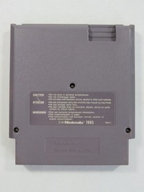 TECMO WORLD WRESTLING NINTENDO NES PAL-B FRA (CARTRIDGE ONLY)