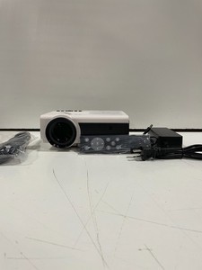 Adeptico Projector with Case