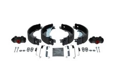 BOSCH Bremsbackensatz KIT PRO 0 204 113 522 für BMW E30 3er 316 Ecotronic 318