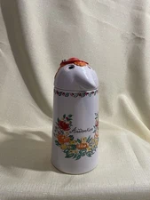 Vtg 1978 WEBCO Schultz & Dooley Spokesmug Character Stein THE COUNTESS - WHITE