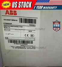 1pc ABB OT800E03P switch disconnector 3P 800A US Free TAX