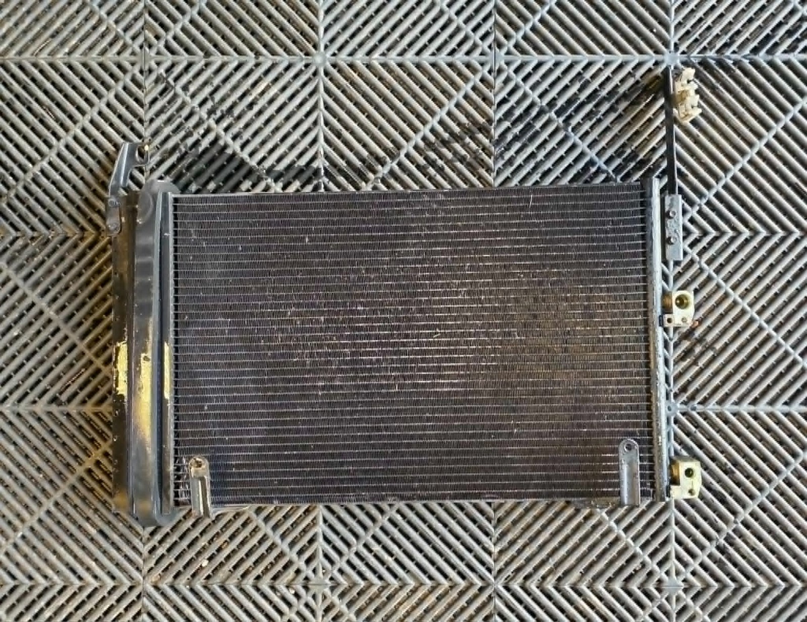 09 - 14 FERRARI CALIFORNIA AIR CONDITIONING CONDENSER OEM 52424994
