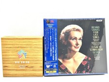 Schwarzkopf R.Strauss Four Last Songs George Szell 2 SACD Hybrid TOWER RECORDS