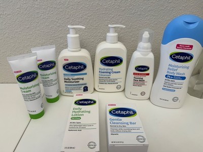 Cetaphil Bundle