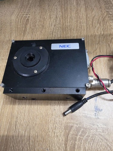 NEC S30w R01 InfReC S30W fixed-mount thermal camera by Nippon Avionics NEC Avio