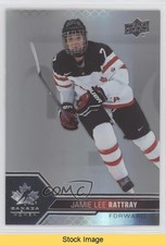 2022 Team Canada Juniors Women's WC Pillars of Light Jamie Lee Rattray READ t4m