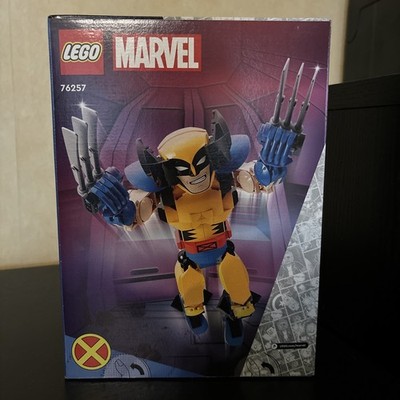 LEGO Marvel: X-Men Wolverine (76257)
