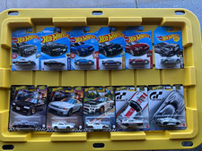 Hot Wheels Nissan Skyline GT-R BNR34 1:64 Lot