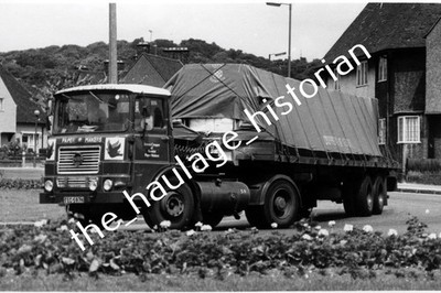 THH LKW Fotos - Seddon Diesel - Papiermacher.