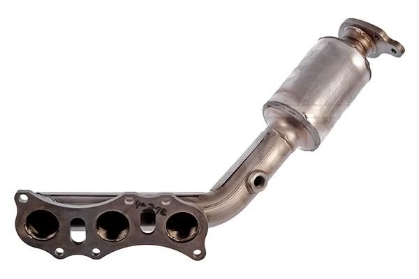 For Toyota Tacoma 05-08 Exhaust Manifold with Integrated Catalytic Converter Foto 3 de 4