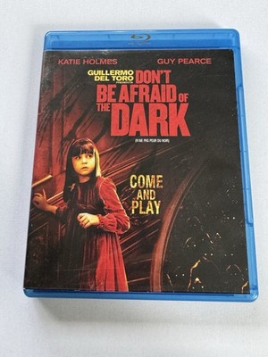 Dont Be Afraid of the Dark (Blu-ray, 2010) - Horror