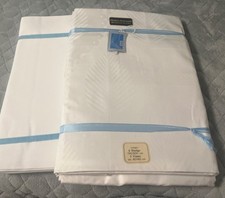 Vintage  Mako - Damast   – 6 Teilig Neu Bielefelder Bettwäsche Julius Schmeltzer