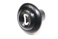 1955-59  Chevy Chevrolet  GMC Truck  Choke Knob only Black