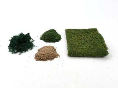 Forest Scenery Starter Set Gaugemaster GM1011 Landschafts-Set