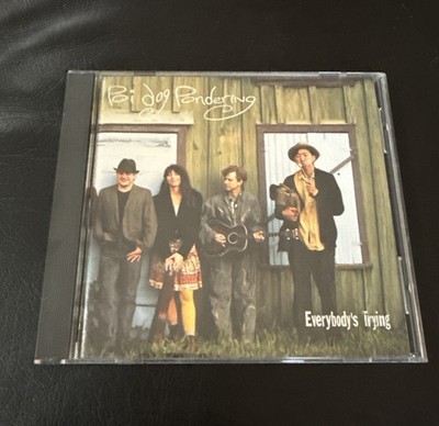 Poi Dog Pondering - Everybody s Trying- 1990 US Promo 4-track CD