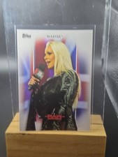 2017 Topps WWE Women's Division Maryse Base R-20 Free Shipping 
