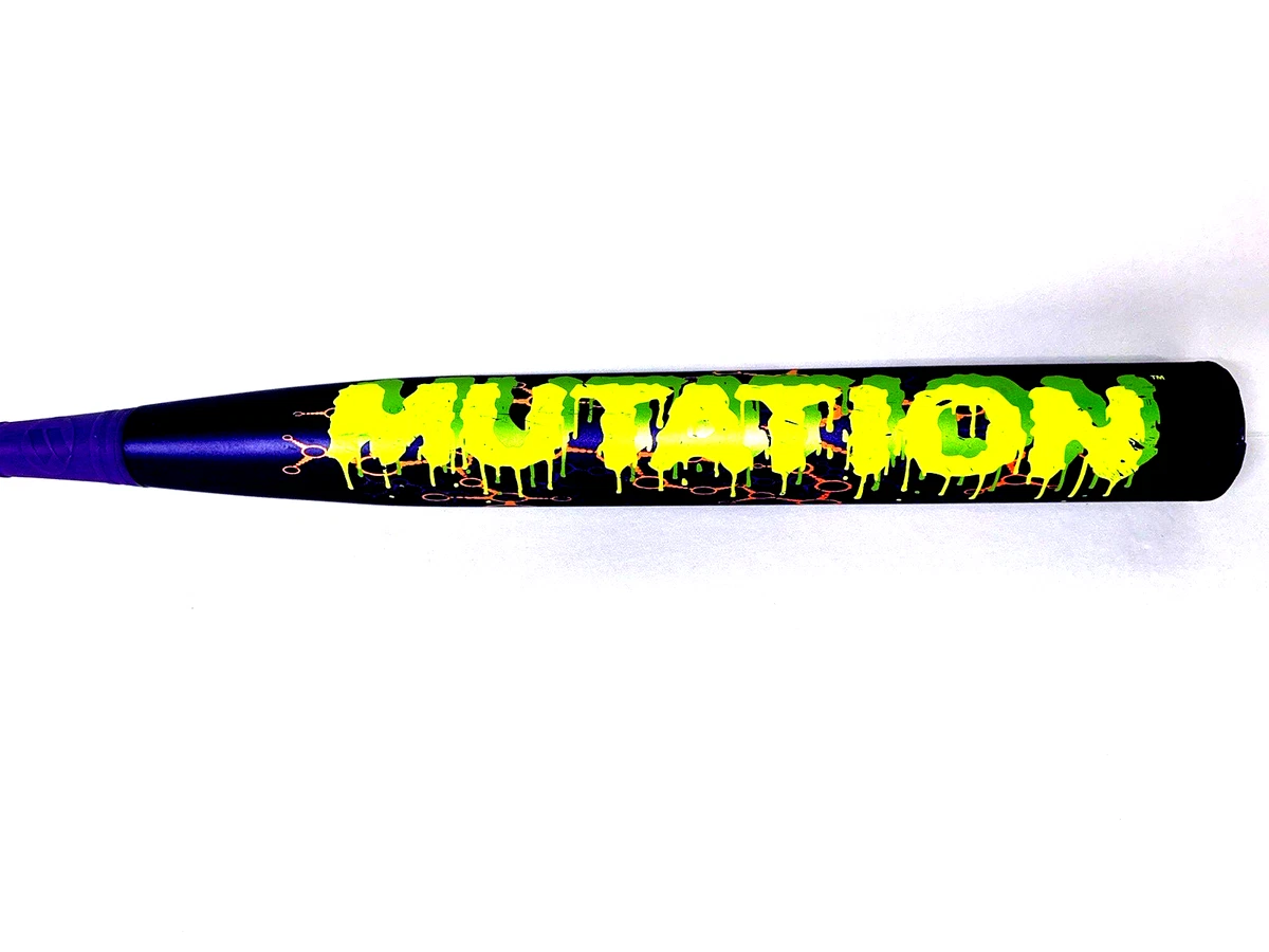 Batte Softball Worth Mutant MUT98 26oz 34" Composite Hybride - End Loaded