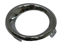Nebelscheinwerferrahmen Links Mazda 3 2013-2017 Verchromt