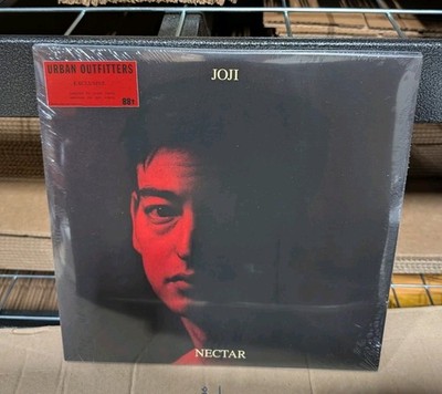 JOJI NECTAR レコード NEW SUPER RARE Joji - Nectar RED Vinyl 2xLP 190296839085| eBay