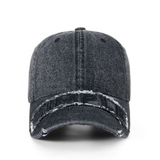 Baseball Cap for Male Female Retro Sun Hat Cap for Summer Spring