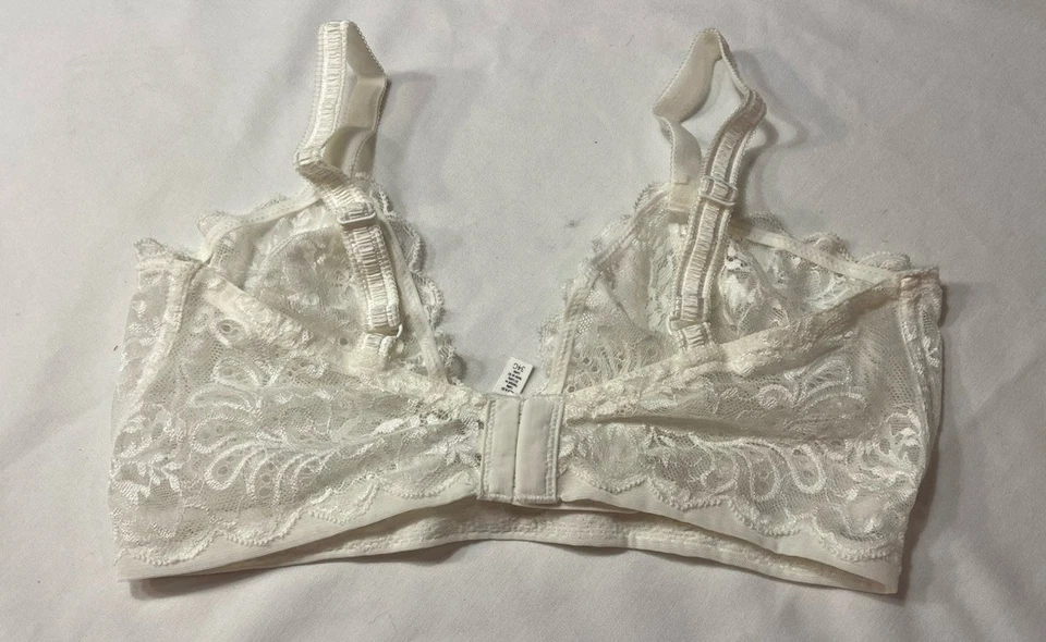 Sujetador Le Mystere Mujer Encaje Talla 34 G Foto 3 de 4