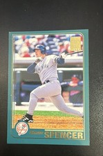 2001 Topps - Shane Spencer #460
